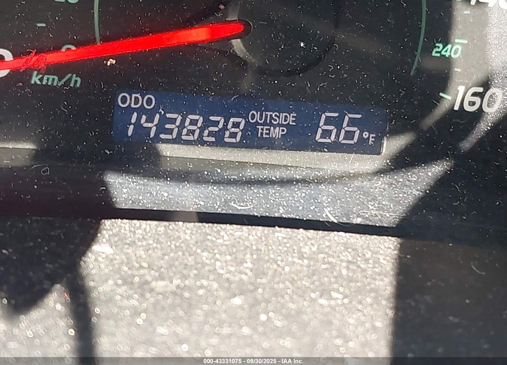 2007 TOYOTA CAMRY LE V6 VIN: 4T1BK46K67U039628