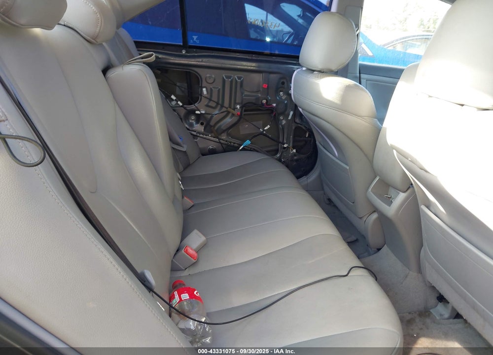 2007 TOYOTA CAMRY LE V6 VIN: 4T1BK46K67U039628