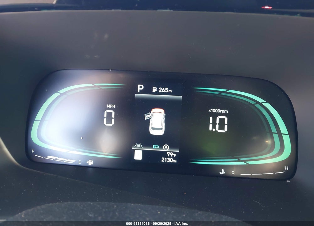2025 HYUNDAI PALISADE VIN: KM8R24GE5SU933605