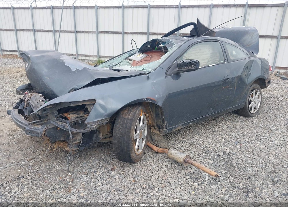 2003 HONDA ACCORD 3.0 EX VIN: 1HGCM82633A004013