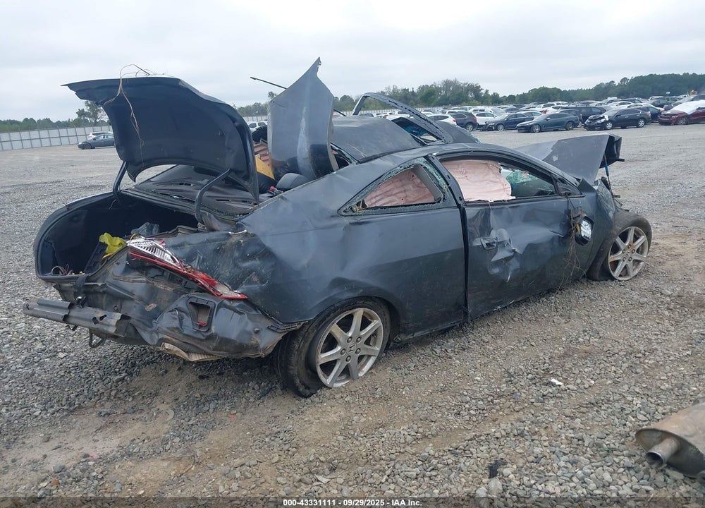 2003 HONDA ACCORD 3.0 EX VIN: 1HGCM82633A004013
