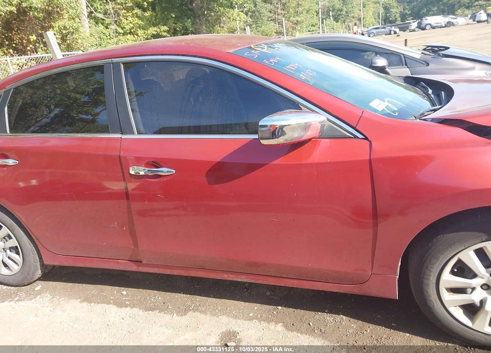 2013 NISSAN ALTIMA VIN: 1N4AL3AP5DN461590