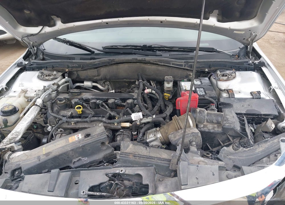 2012 FORD FUSION SEL VIN: 3FAHP0JA2CR122827