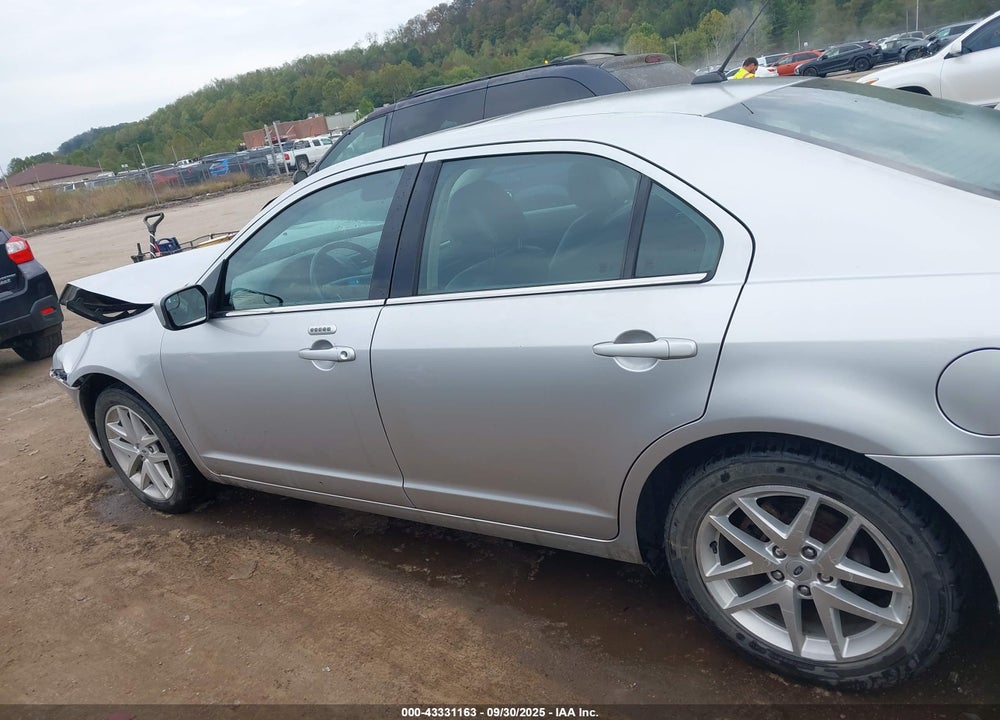 2012 FORD FUSION SEL VIN: 3FAHP0JA2CR122827