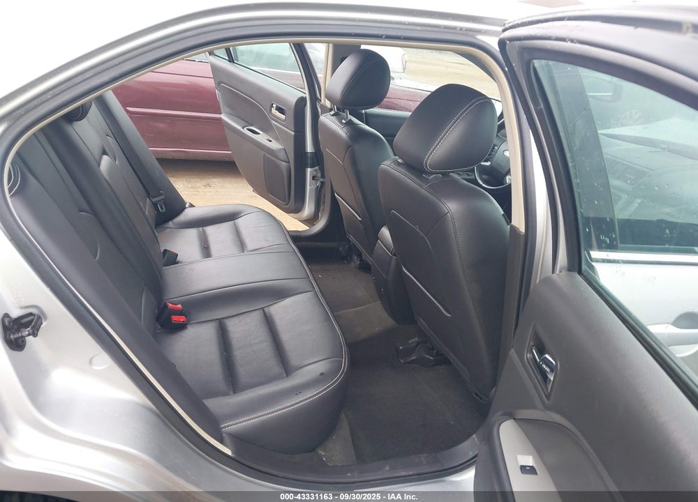 2012 FORD FUSION SEL VIN: 3FAHP0JA2CR122827
