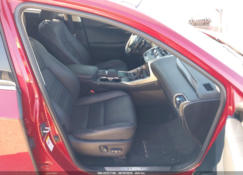2019 LEXUS NX 300 VIN: JTJYARBZ9K2124692