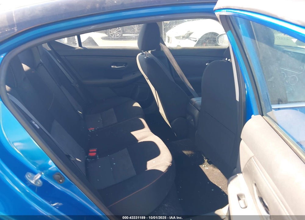 2021 NISSAN SENTRA SR XTRONIC CVT VIN: 3N1AB8DVXMY320119