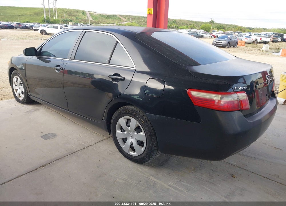 2008 TOYOTA CAMRY VIN: 4T1BE46K58U220695