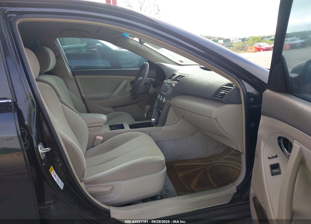 2008 TOYOTA CAMRY VIN: 4T1BE46K58U220695