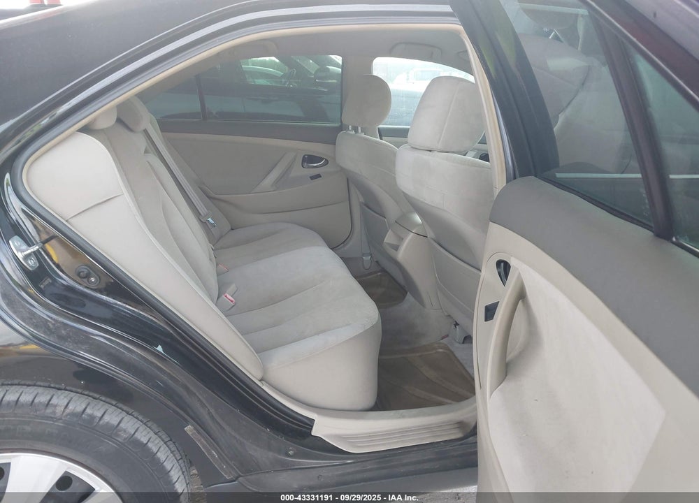 2008 TOYOTA CAMRY VIN: 4T1BE46K58U220695