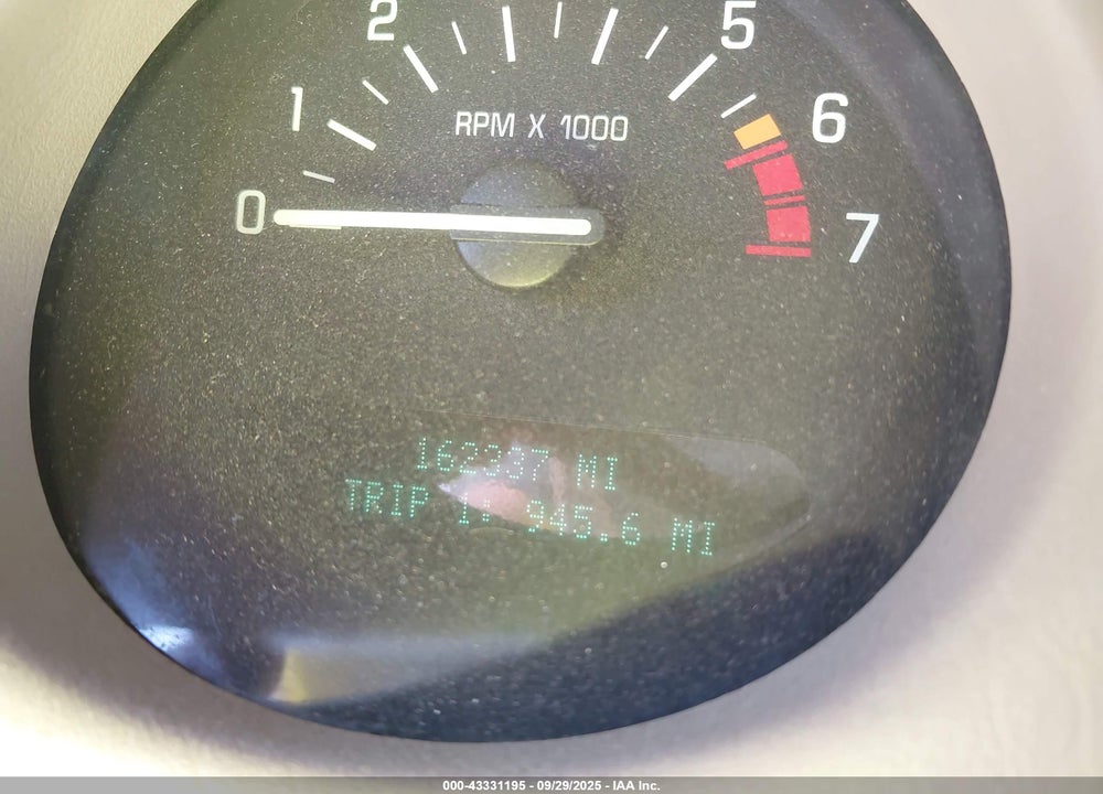 2003 BUICK LESABRE CUSTOM VIN: 1G4HP52K53U112179
