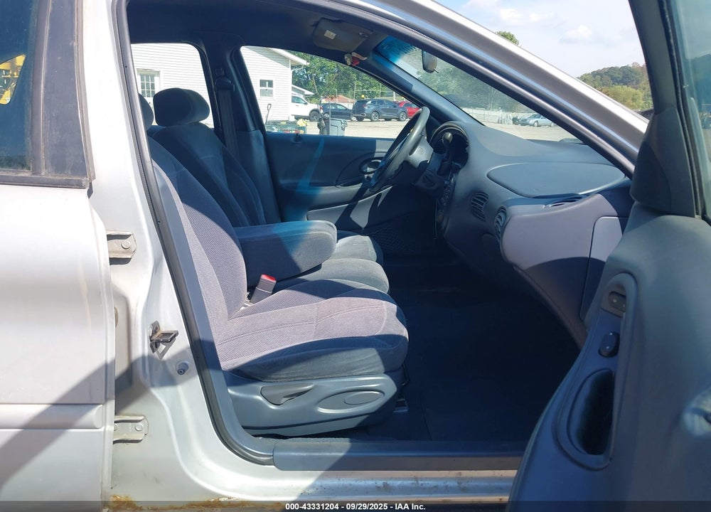 1998 FORD TAURUS LX/SE VIN: 1FAFP52U7WG191330