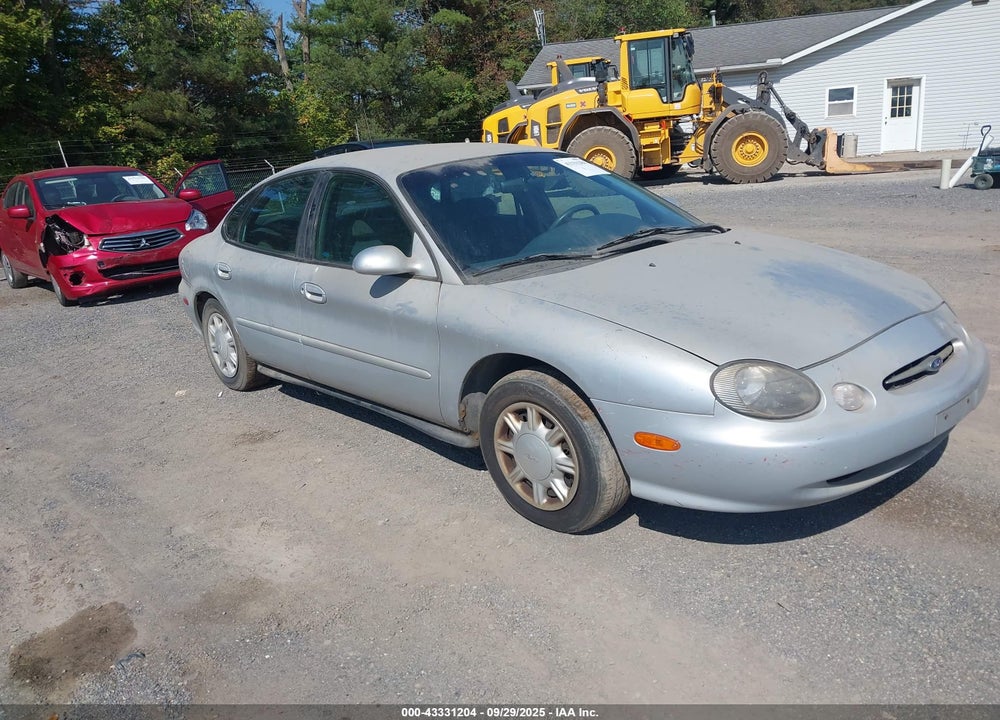 1998 FORD TAURUS LX/SE VIN: 1FAFP52U7WG191330