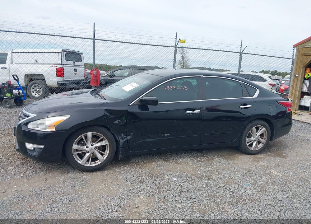 2015 NISSAN ALTIMA VIN: 1N4AL3AP9FC259608