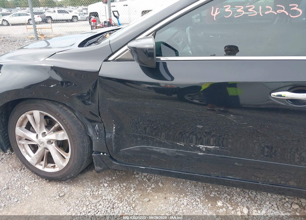 2015 NISSAN ALTIMA VIN: 1N4AL3AP9FC259608