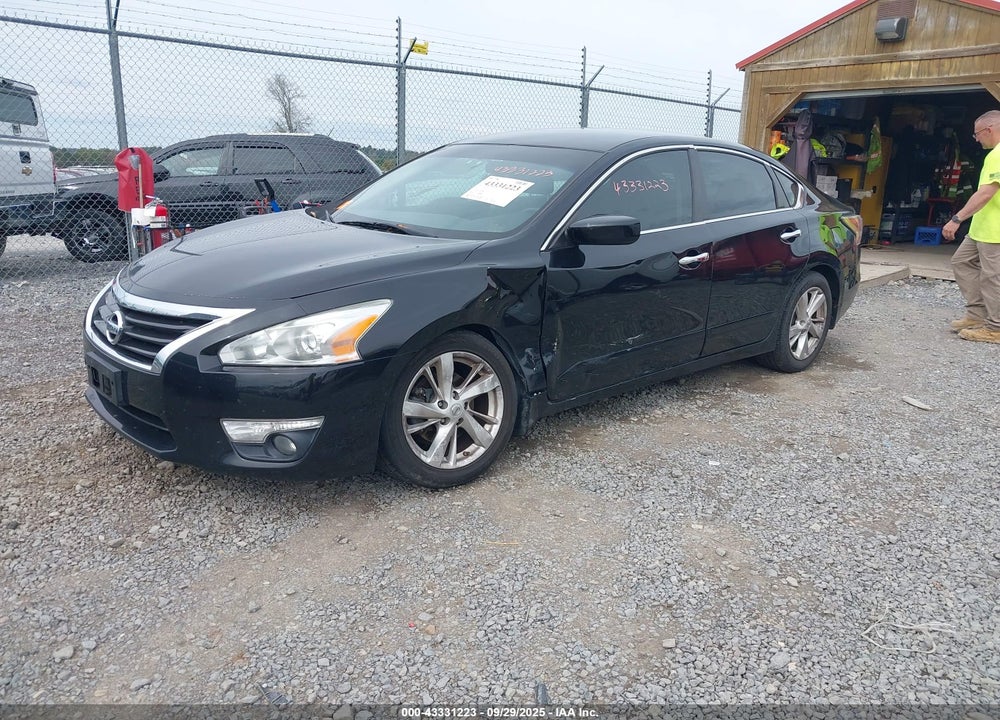2015 NISSAN ALTIMA VIN: 1N4AL3AP9FC259608