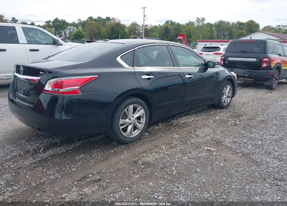 2015 NISSAN ALTIMA VIN: 1N4AL3AP9FC259608