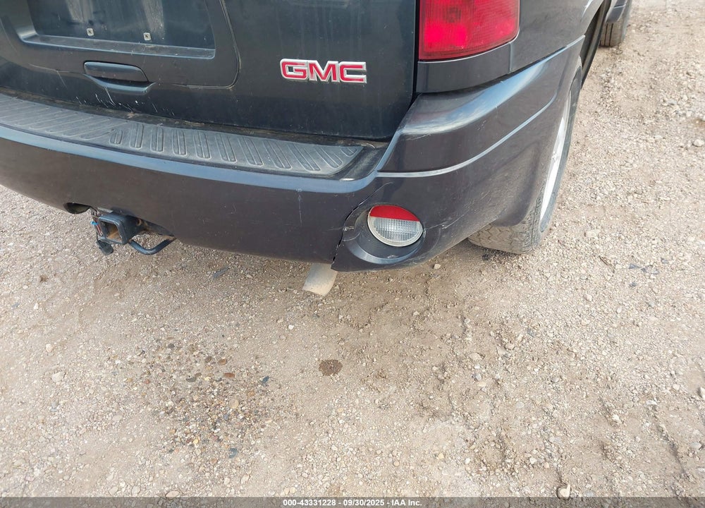 2006 GMC ENVOY SLT VIN: 1GKDS13S462358945