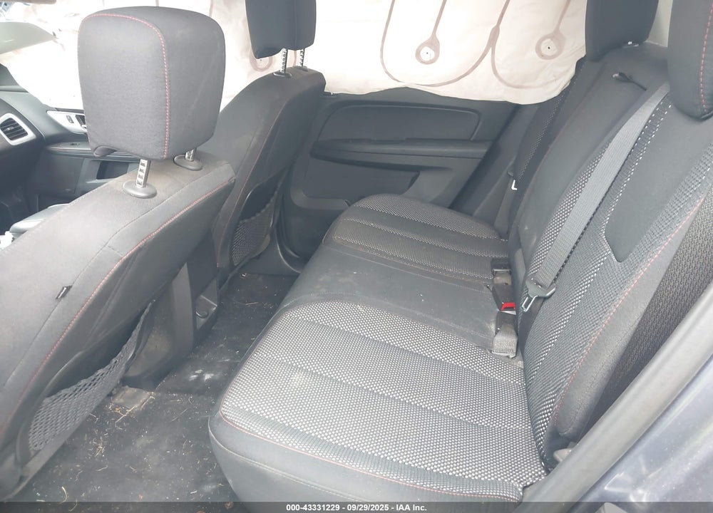 2014 GMC TERRAIN VIN: 2GKALREK7E6254348