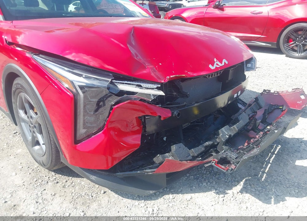 2025 KIA K4 VIN: 3KPFT4DEXSE108473