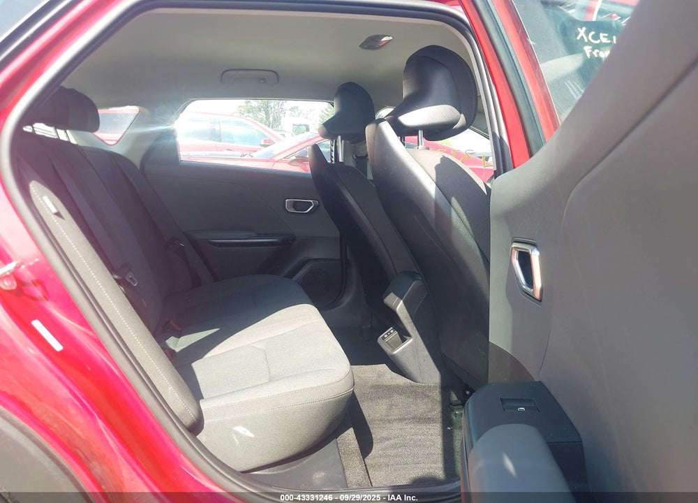 2025 KIA K4 VIN: 3KPFT4DEXSE108473