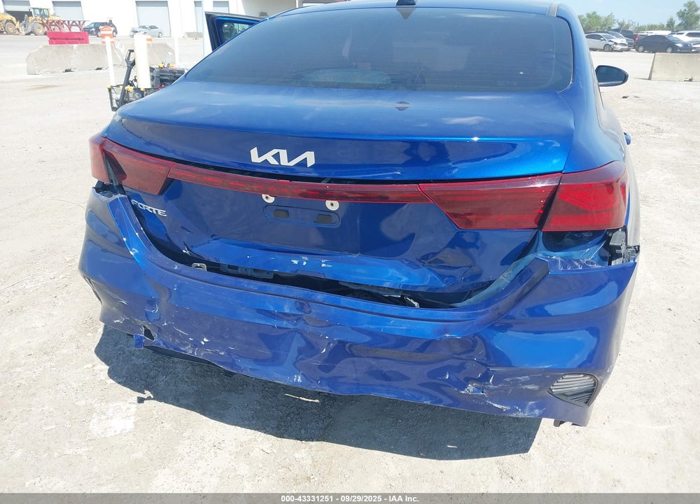2024 KIA FORTE LXS VIN: 3KPF24AD5RE795872