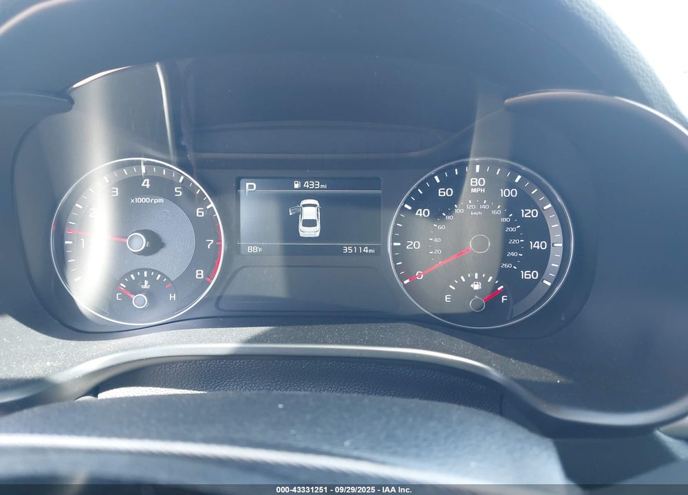 2024 KIA FORTE LXS VIN: 3KPF24AD5RE795872