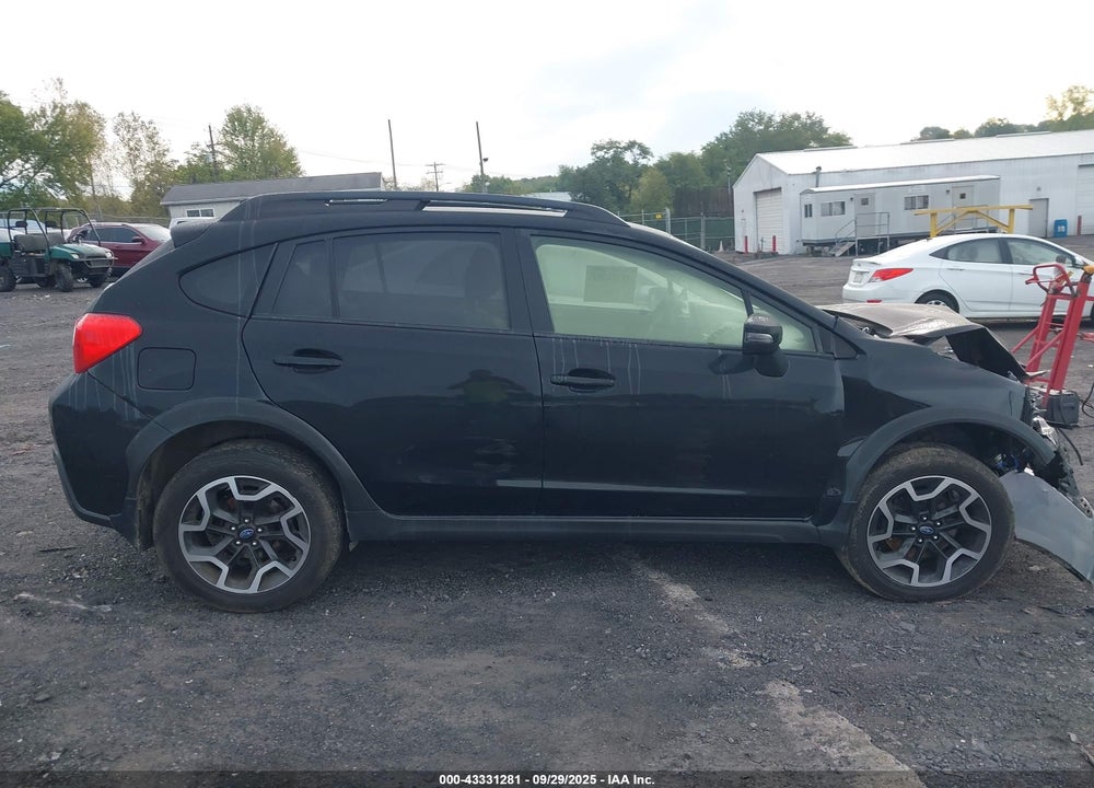 2017 SUBARU CROSSTREK VIN: JF2GPAKC5HH270685