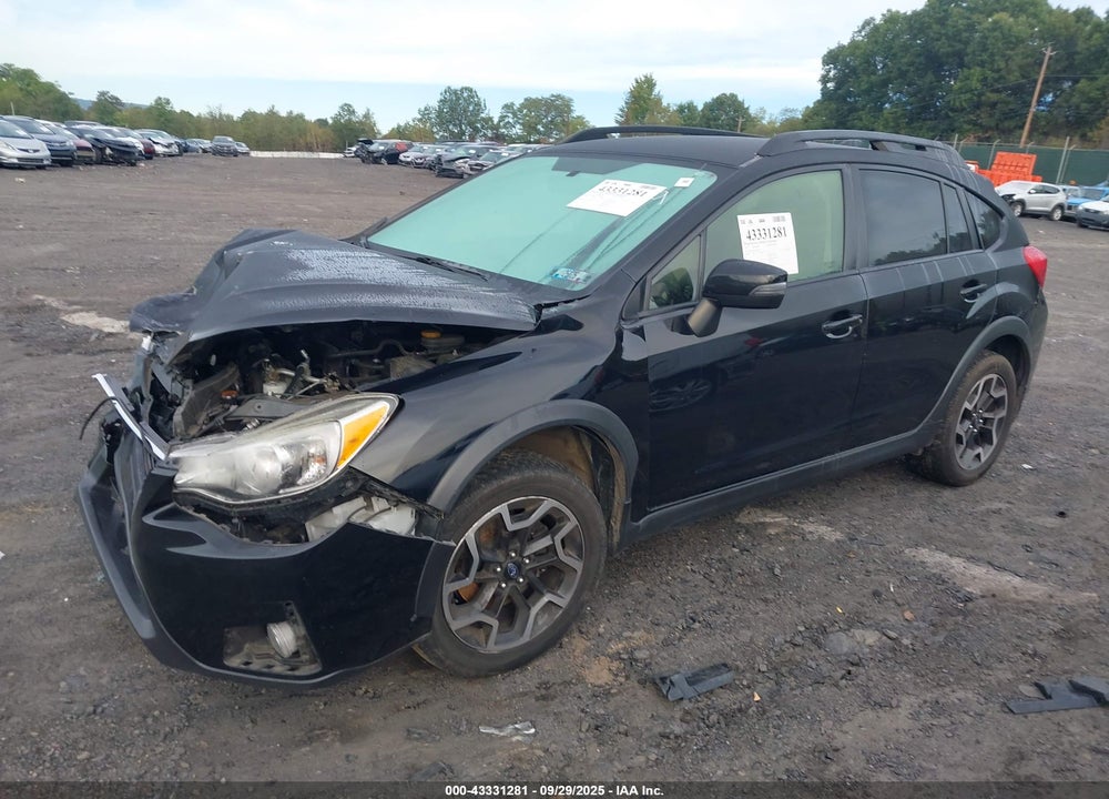 2017 SUBARU CROSSTREK VIN: JF2GPAKC5HH270685