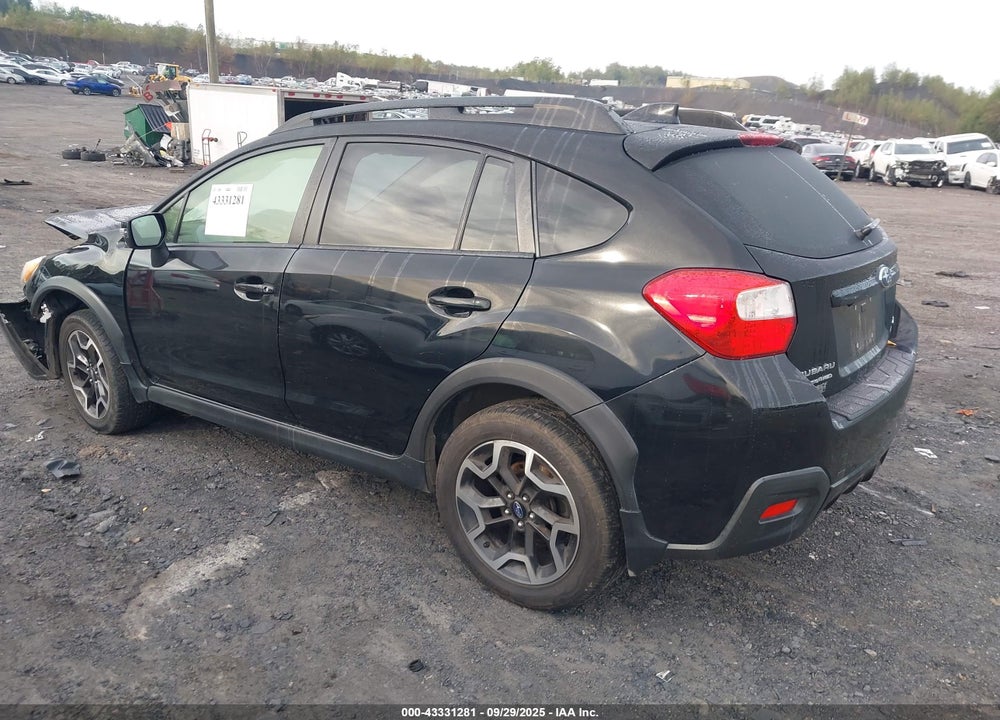2017 SUBARU CROSSTREK VIN: JF2GPAKC5HH270685