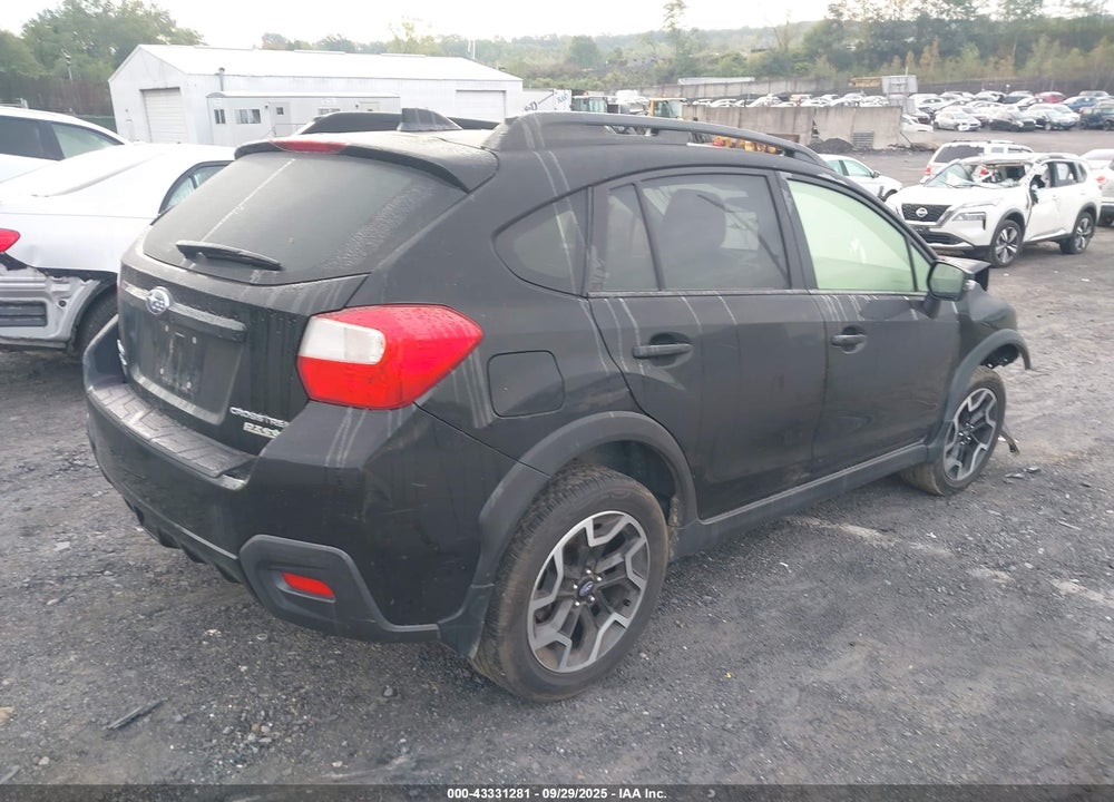 2017 SUBARU CROSSTREK VIN: JF2GPAKC5HH270685