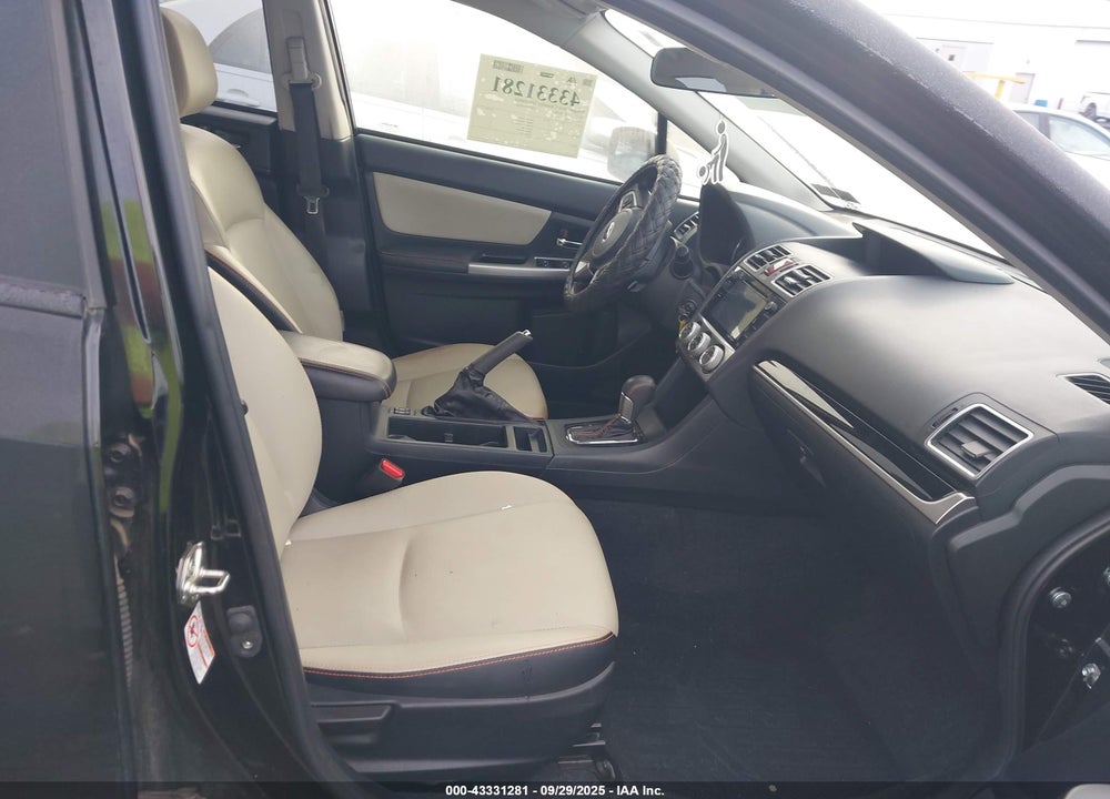 2017 SUBARU CROSSTREK VIN: JF2GPAKC5HH270685