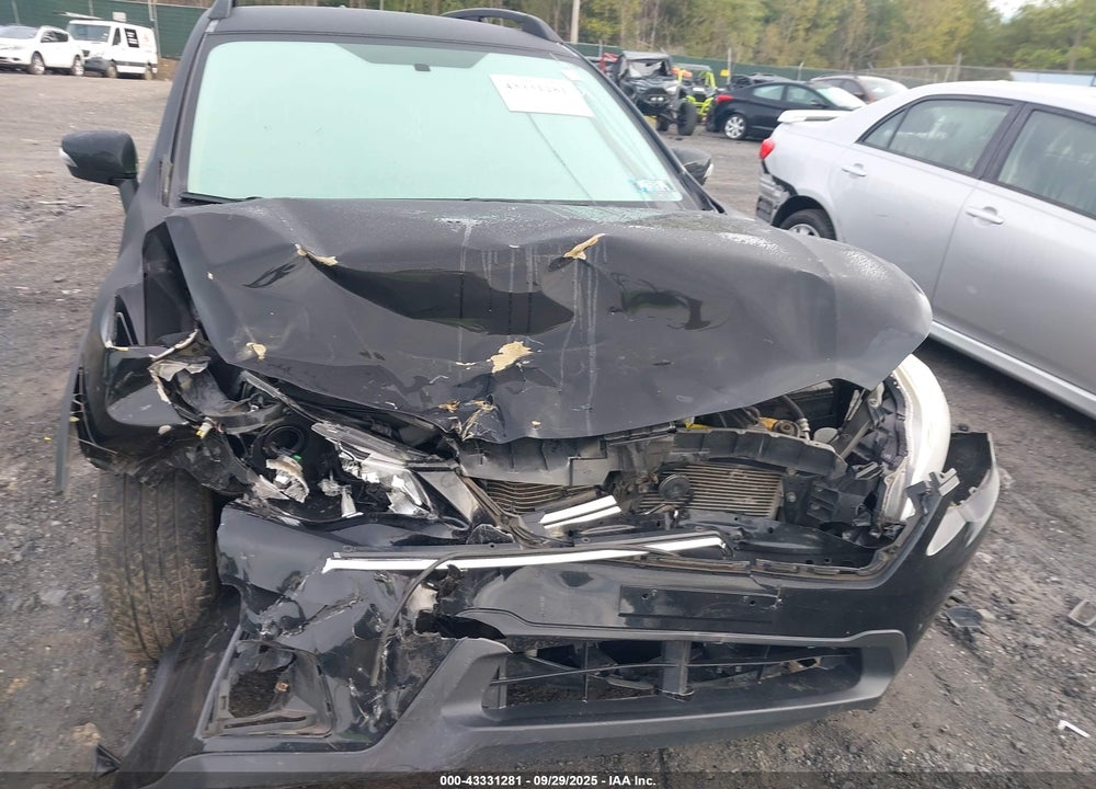 2017 SUBARU CROSSTREK VIN: JF2GPAKC5HH270685