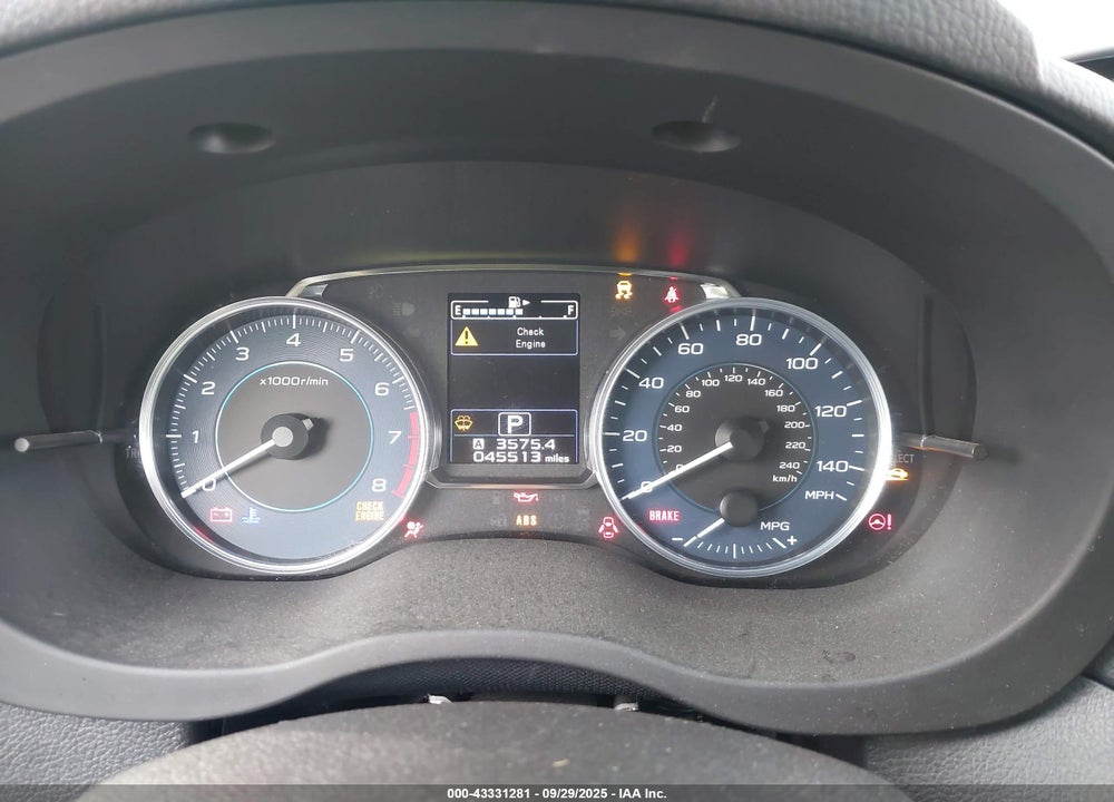 2017 SUBARU CROSSTREK VIN: JF2GPAKC5HH270685