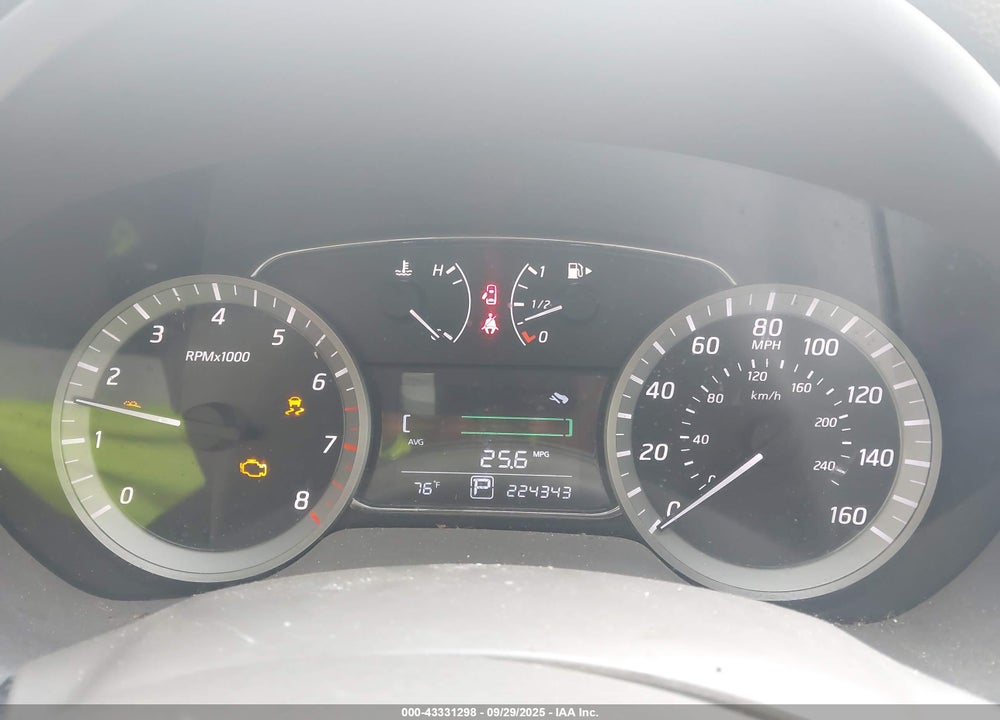 2013 NISSAN SENTRA SV VIN: 3N1AB7AP0DL697524