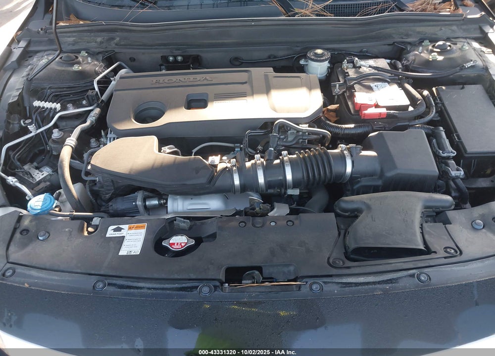 2020 HONDA ACCORD VIN: 1HGCV2F99LA008937