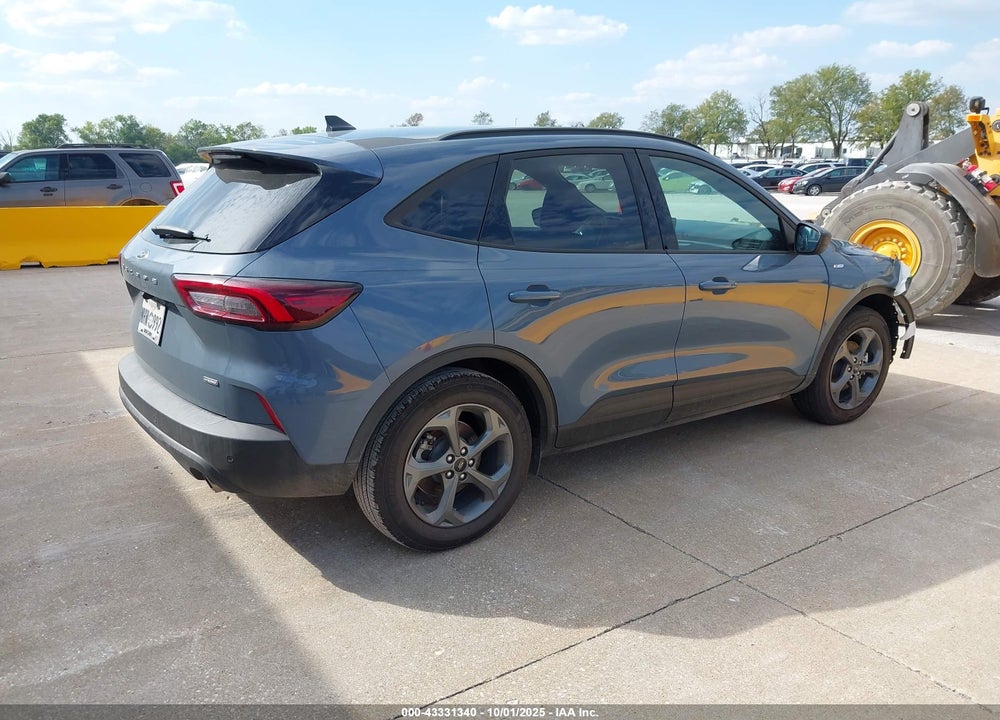 2025 FORD ESCAPE VIN: 1FMCU0MZ2SUA48973