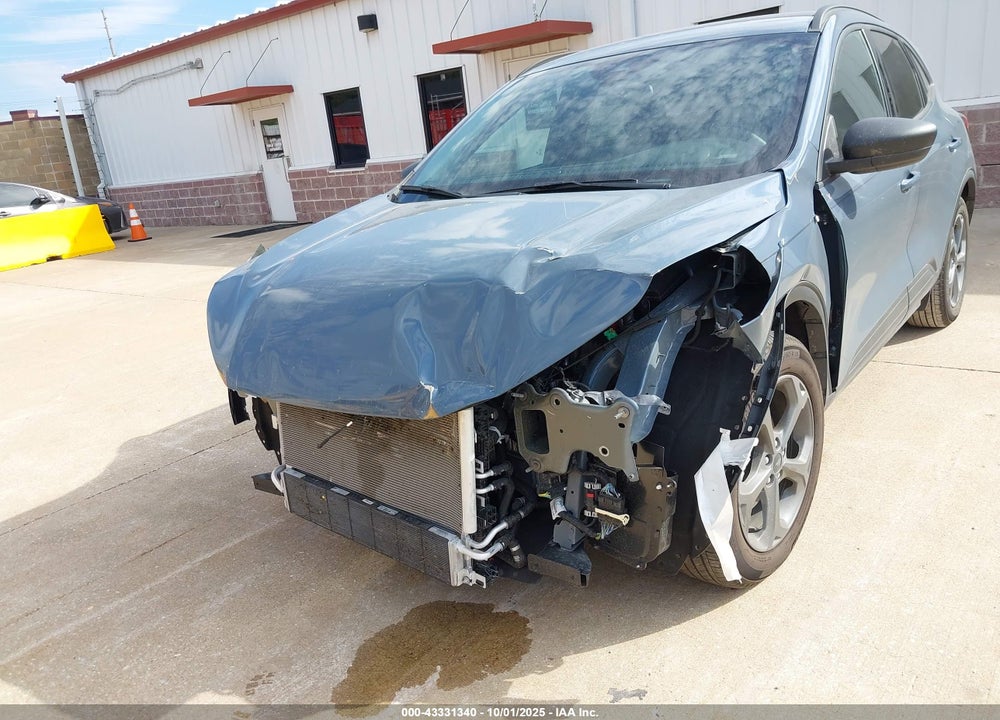 2025 FORD ESCAPE VIN: 1FMCU0MZ2SUA48973