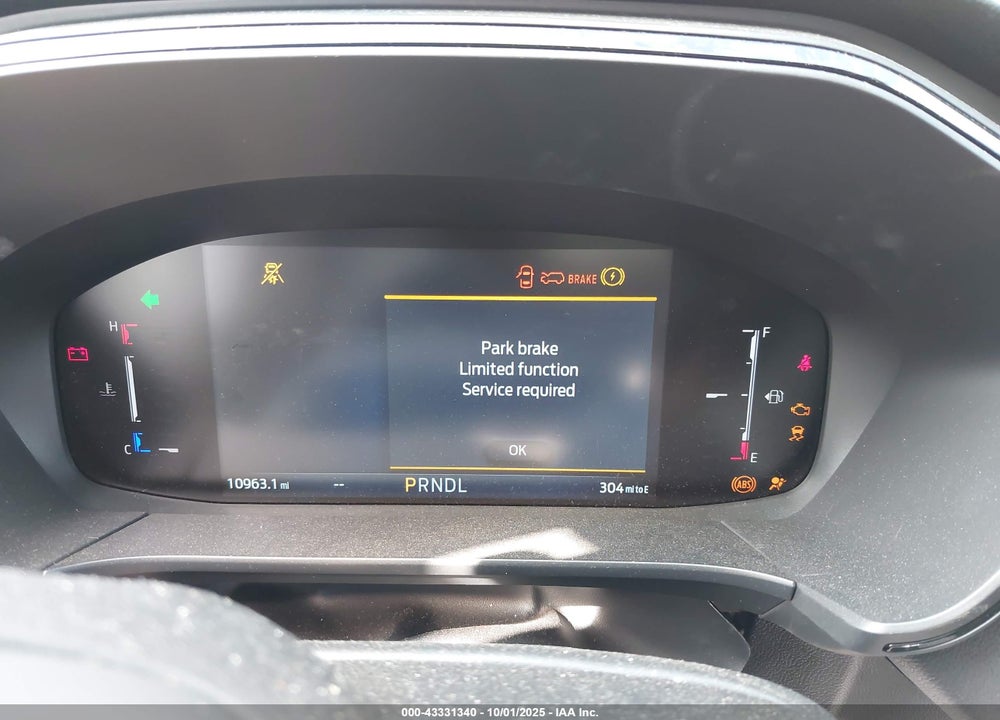 2025 FORD ESCAPE VIN: 1FMCU0MZ2SUA48973