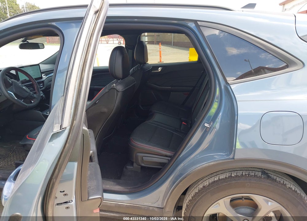 2025 FORD ESCAPE VIN: 1FMCU0MZ2SUA48973