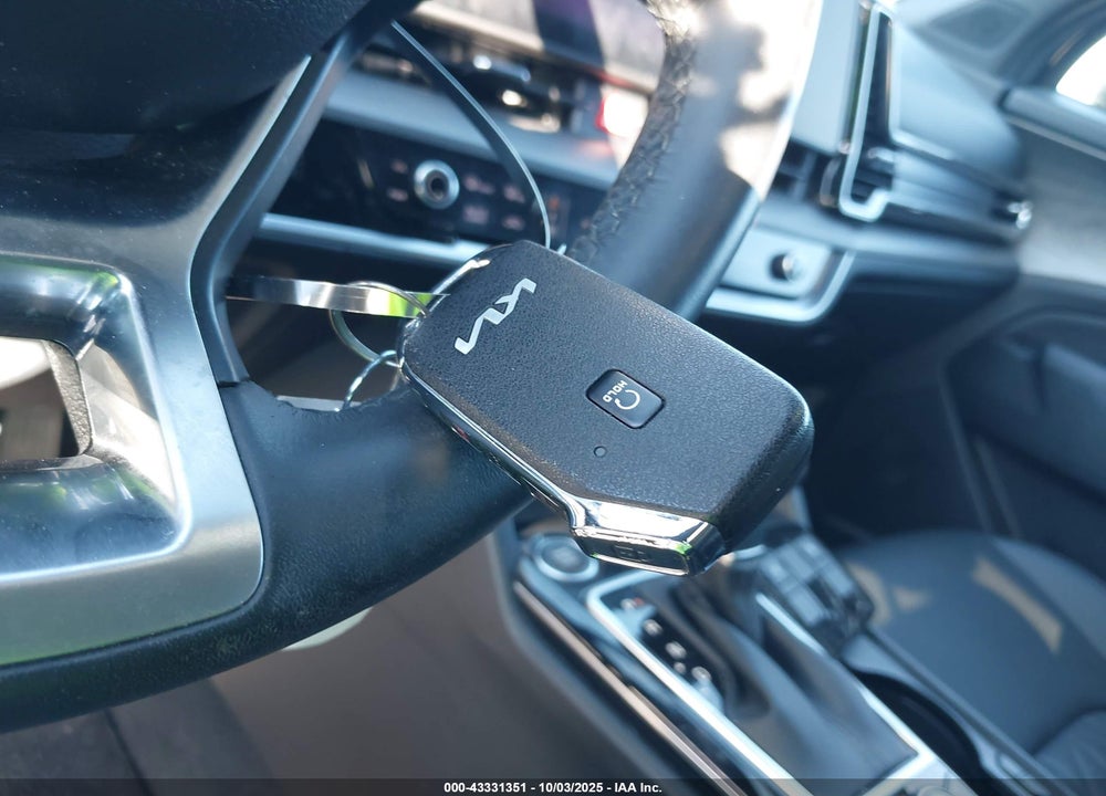 2023 KIA SPORTAGE VIN: 5XYK6CAF5PG057973