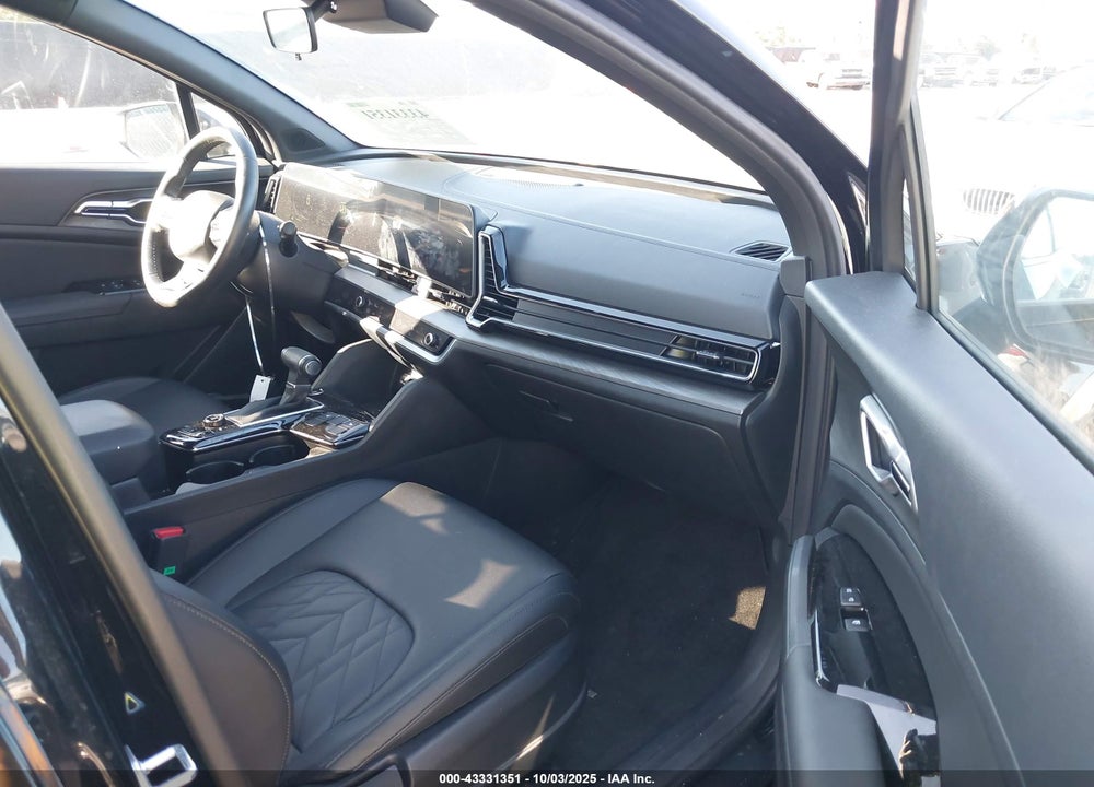 2023 KIA SPORTAGE VIN: 5XYK6CAF5PG057973
