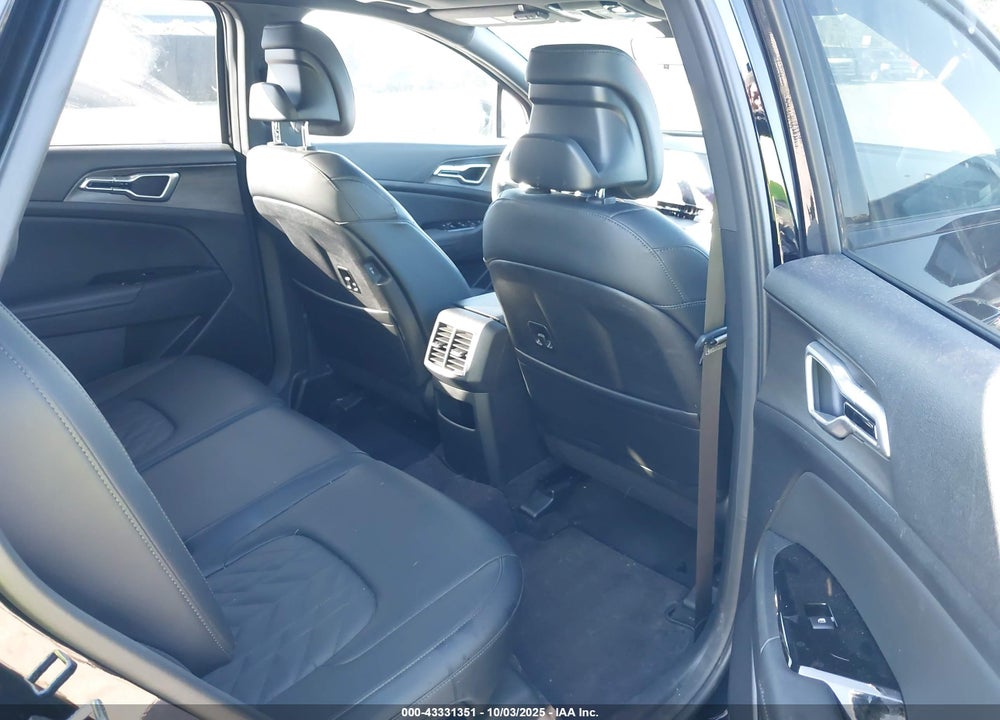 2023 KIA SPORTAGE VIN: 5XYK6CAF5PG057973