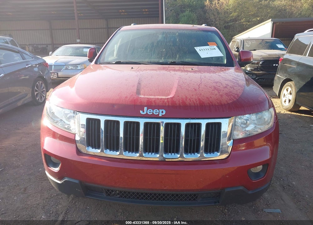 2011 JEEP GRAND CHEROKEE VIN: 1J4RS4GG7BC539240