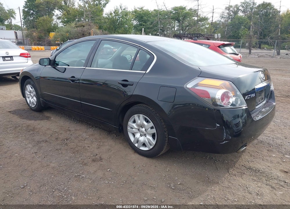 2012 NISSAN ALTIMA 2.5 S VIN: 1N4AL2APXCN401734