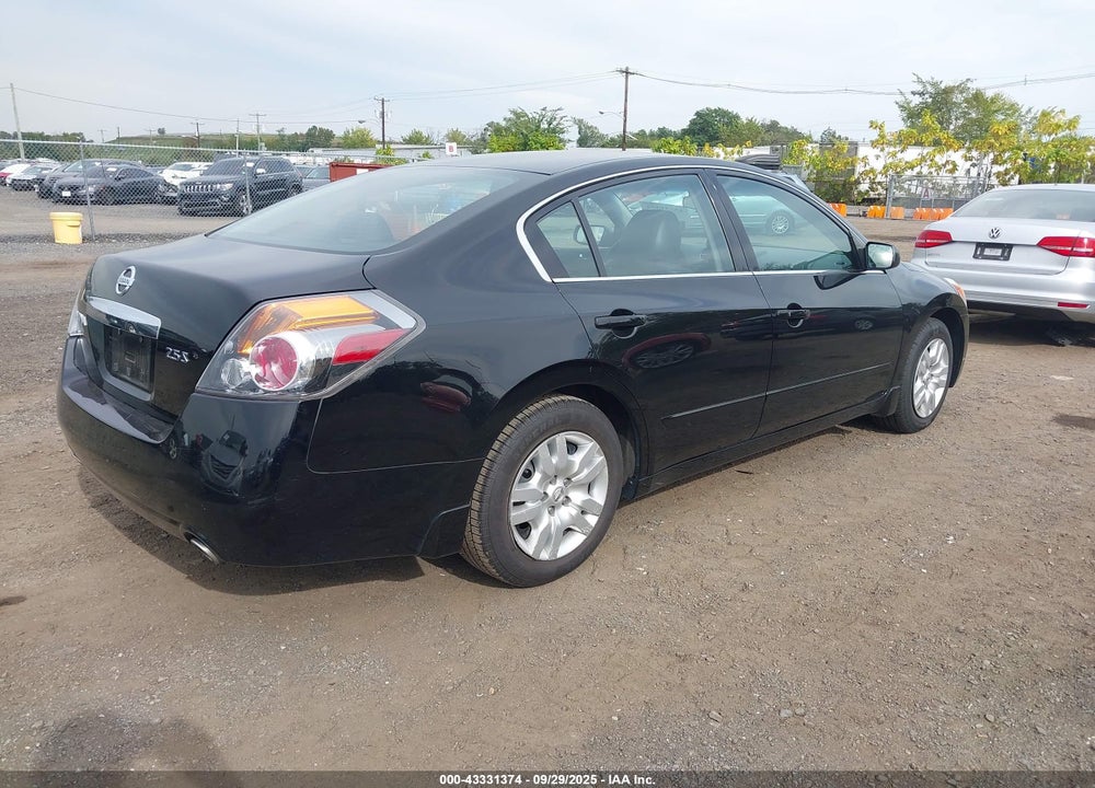 2012 NISSAN ALTIMA 2.5 S VIN: 1N4AL2APXCN401734