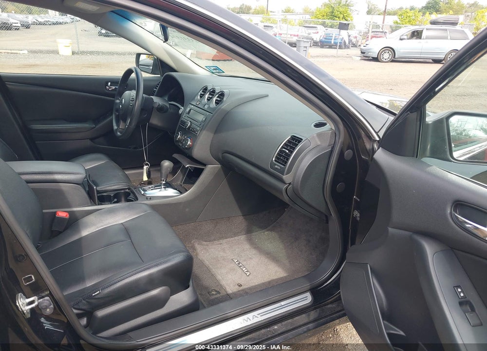 2012 NISSAN ALTIMA 2.5 S VIN: 1N4AL2APXCN401734