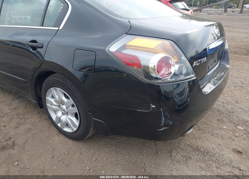 2012 NISSAN ALTIMA 2.5 S VIN: 1N4AL2APXCN401734