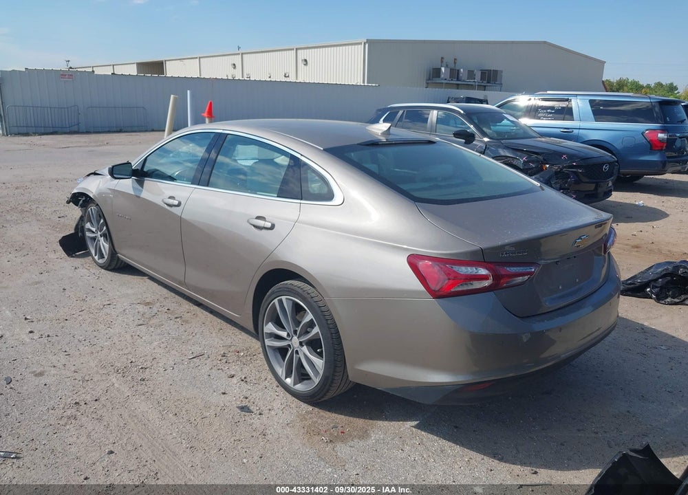 2024 CHEVROLET MALIBU FWD 2LT VIN: 1G1ZE5ST6RF150422
