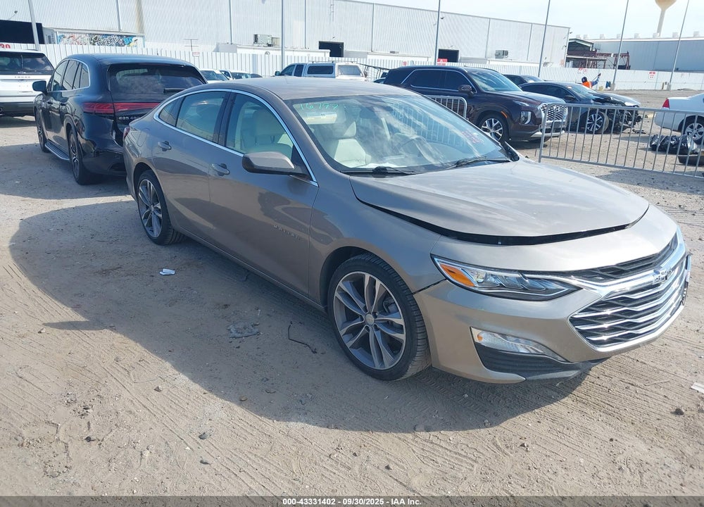 2024 CHEVROLET MALIBU FWD 2LT VIN: 1G1ZE5ST6RF150422
